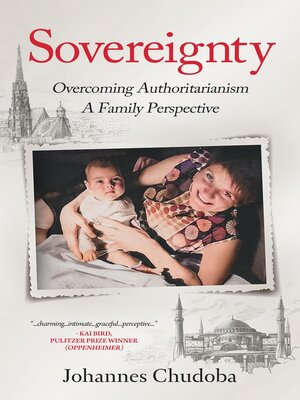 cover image of Sovereignty